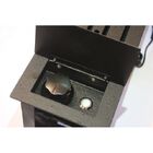 Lareira A Gás Linha Clássica Modelo Luna De 70cm