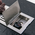 Lareira A Gás Premium Império 150 Cm - C/ Pedras Vulcânicas -