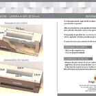 Lareira a Gás Premium Império 60 cm - C/ Pedras Vulcânicas -