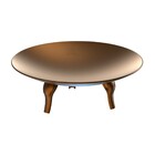 Lareira Braseiro Jardim De Ferro Externa Envelhecido 100cm