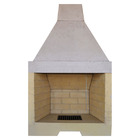 Lareira Conc Prem K77 130M3 11Pc