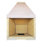 Lareira Conc Prem K93 270M3 11Pc