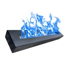 Lareira Ecológica 50cm Queimador Álcool Etanol Aquecedor