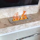 Lareira Ecológica A Álcool 40cm - Construinox