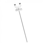 Lareira Ecológica a Álcool 50 Cm Capacidade 2,5 Litros em Inox