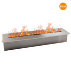 Lareira Ecológica a Álcool 60 Cm Capacidade 3,5 Litros em Inox