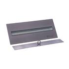 Lareira Ecológica A Álcool 92º Queimador Inox 40cm Classe A