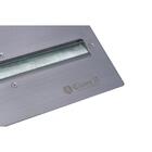 Lareira Ecológica A Álcool 92º Queimador Inox 60cm Classe A