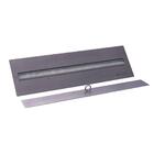 Lareira Ecológica A Álcool 92º Queimador Inox 60cm Classe A