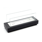 Lareira Ecológica Canária com Queimador 61cm