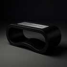 Lareira Ecológica De Mesa Senna Branca