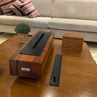 Lareira Ecológica No Dormente Com Rodinhas E Queimador Em Fer