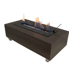 Lareira Ecológica Ol 600 / 60 cm Carvalho Esmalte