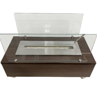 Lareira Ecológica Ol 600 Carvalho 60 cm