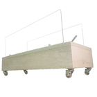 Lareira Ecológica Ol 800 Mezzo Bianco 80 cm