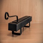 Lareira Ecológica Queimador Em Ferro 45 Cm - Volkano