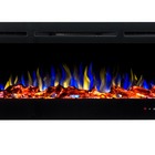 Lareira Elétrica Parede para Embutir Aquecedor 50 Polegadas 1