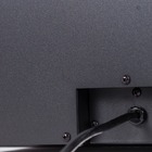 Lareira Eletrica, Tela 50", Tensao 127v, Frequencia 60hz, Pot