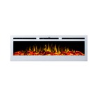 Lareira Eletrica, Tela 50", Tensao 127v, Frequencia 60hz, Pot