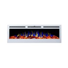 Lareira Eletrica, Tela 50", Tensao 127v, Frequencia 60hz, Pot