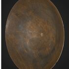 Lareira Externa Tacho Para Jardim Em Ferro Fundido - 60  80