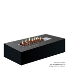 Lareira Gás Linha Clássica Modelo Bella De 70cm