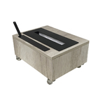 Lareira Ol 400 / 40 cm Mezzo Bianco Esmalte