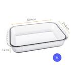 Lasanheira Marinex 5 Litros