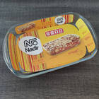 Lasanheira Retangular Funda 4 Litros - Nadir