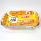 Lasanheira Retangular Funda 4 Litros - Nadir