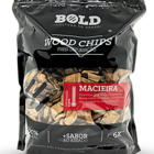 Lascas De Madeira Para Defumação Bold Macieira