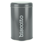 Lata De Metal Porta Mantimentos Biscoito Wincy