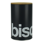 Lata De Metal Porta Mantimentos Biscoito Wincy