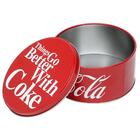 Lata Decorativa Em Metal Coca-cola 17cm - 43541