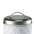 Lata Metal Para Café