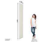 Lateral 2,5 Cm Predileto Henn