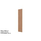 Lateral 2,5 Cm Predileto Henn