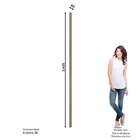 Lateral 25mm Predileto Henn Jequitiba