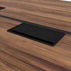 Lateral De Plataforma Dupla Acoplar Pé Quadro 90x120cm Espres