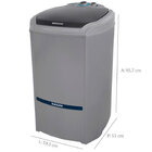 Lav 20kg Suggar Lavamax Eco  - Le2001pr