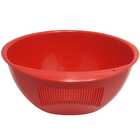 Lava Arroz Escorredor Água Legumes Verduras Polipropileno Ou