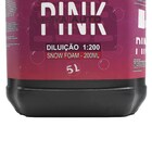 Lava Auto Pink 1:200 5 L Easytech