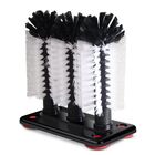 Lava Copos Três Escovas Profissional Com Ventosas