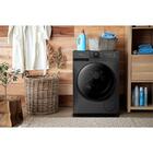 Lava E Seca 10,5kg Midea Healthguard Titanium Conectada Mf200