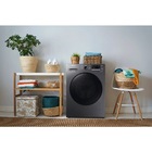 Lava E Seca 11 Kg Samsung Wd11a4453bx Com 12 Programas De Lav