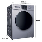 Lava E Seca 11 Kg Tcl Lavagem A Seco C311wds