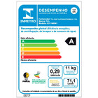 Lava E Seca 11 Kg Tcl Lavagem A Seco C311wdw