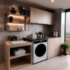 Lava E Seca 11kg Branca Midea Master Clean Conectada Mfm01d11