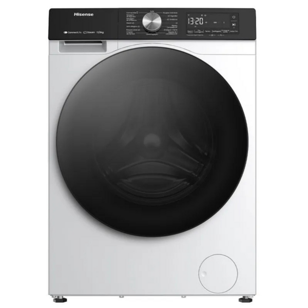 Lava E Seca 11kg Hisense Branca 11programas Wi-fi 127v | Leroy Merlin