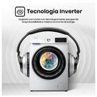 Lava E Seca 11kg Hisense Branca Com 11 Programas De Lavagem,